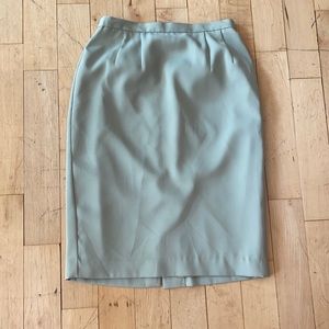Requirements Pencil Skirt